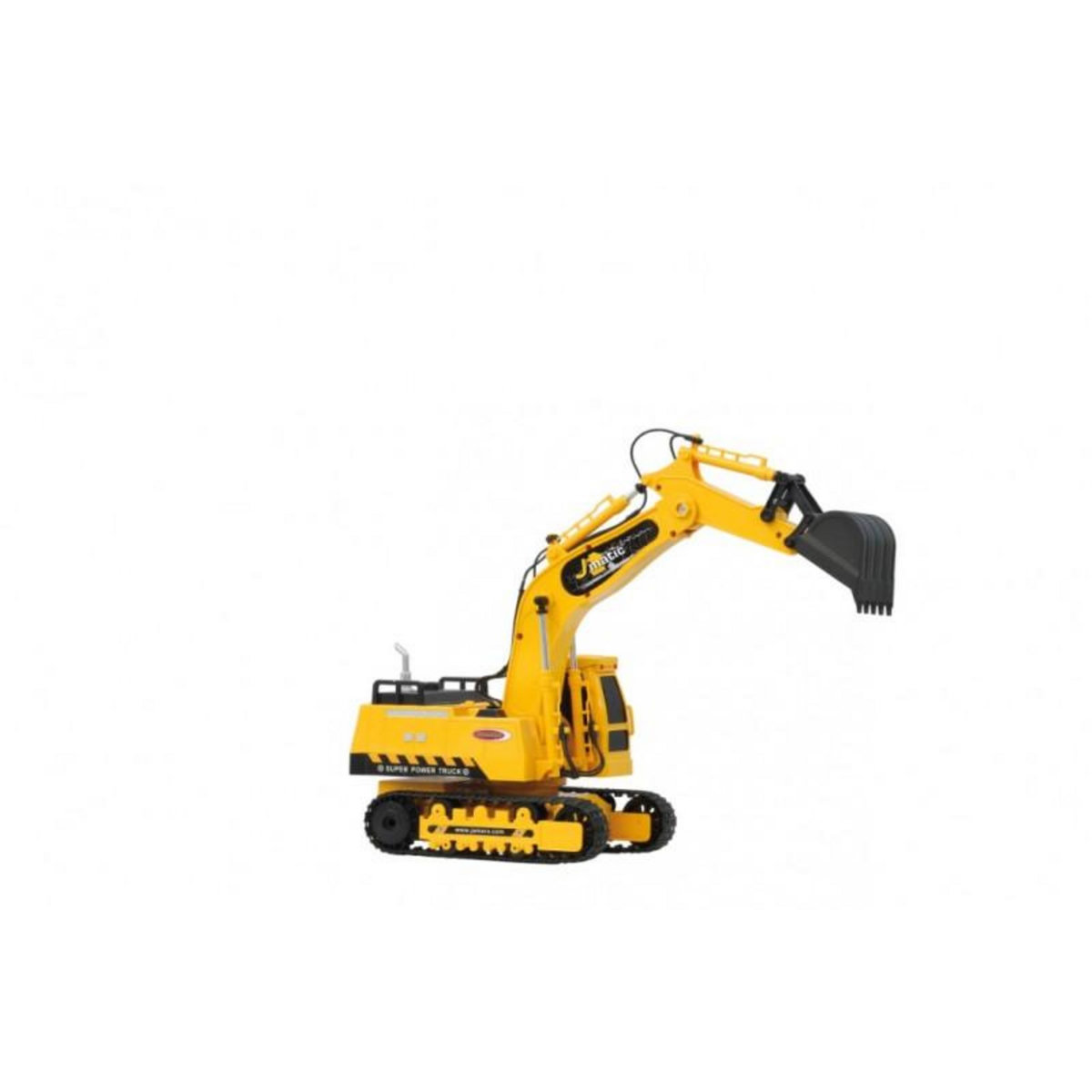 Jamara JAMARA Grue de chantier radiocommandée J-Matic 1:27