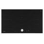 Voir la diapositive 1 : Neff Table de cuisson induction 90cm 5 feux 1100w noir - T69TTX4L0