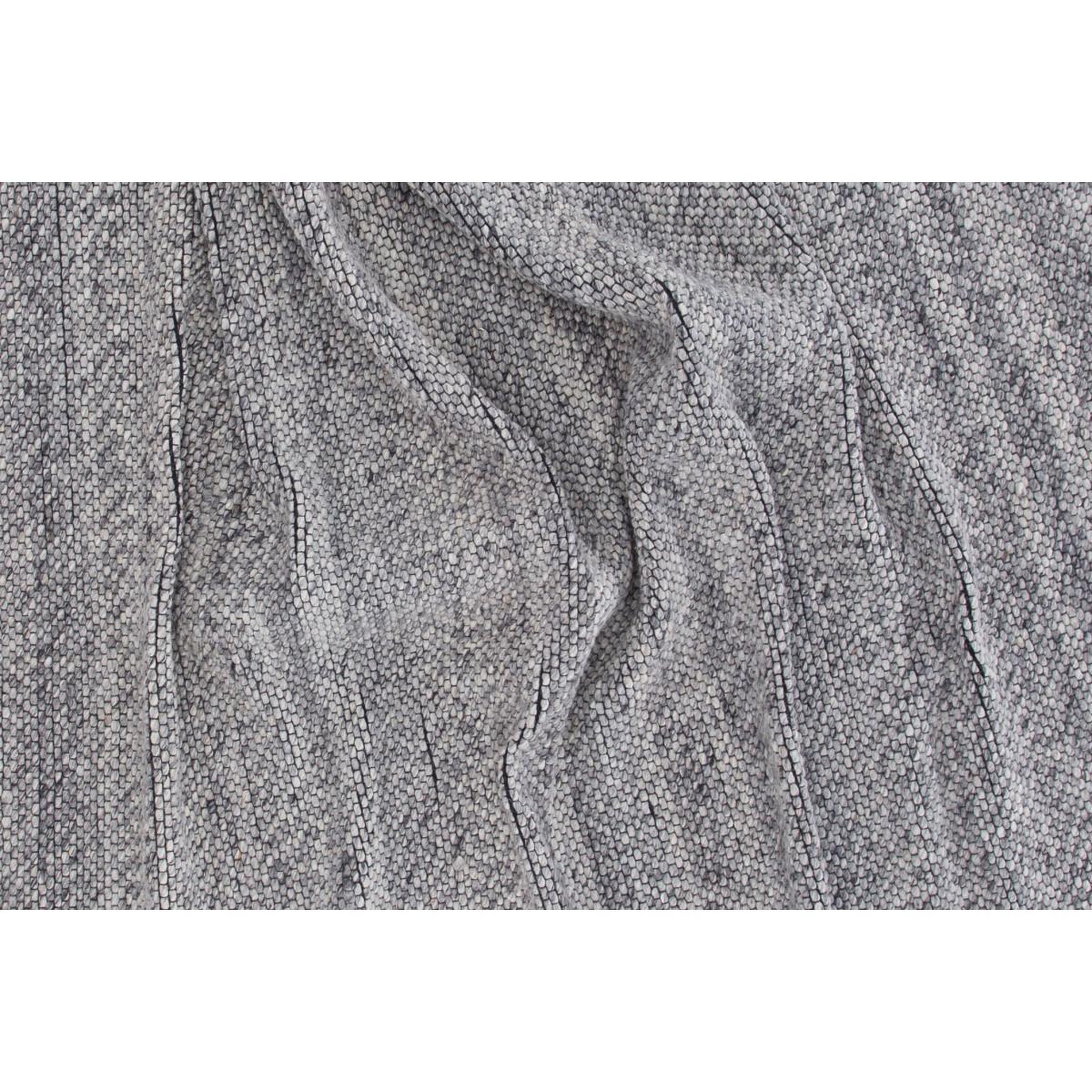 Voir la diapositive 5 : Paris Prix Tapis déco en laine  ganga  171x243cm gris