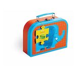 CROCODILE CREEK Mon premier puzzle en malette - Jungle