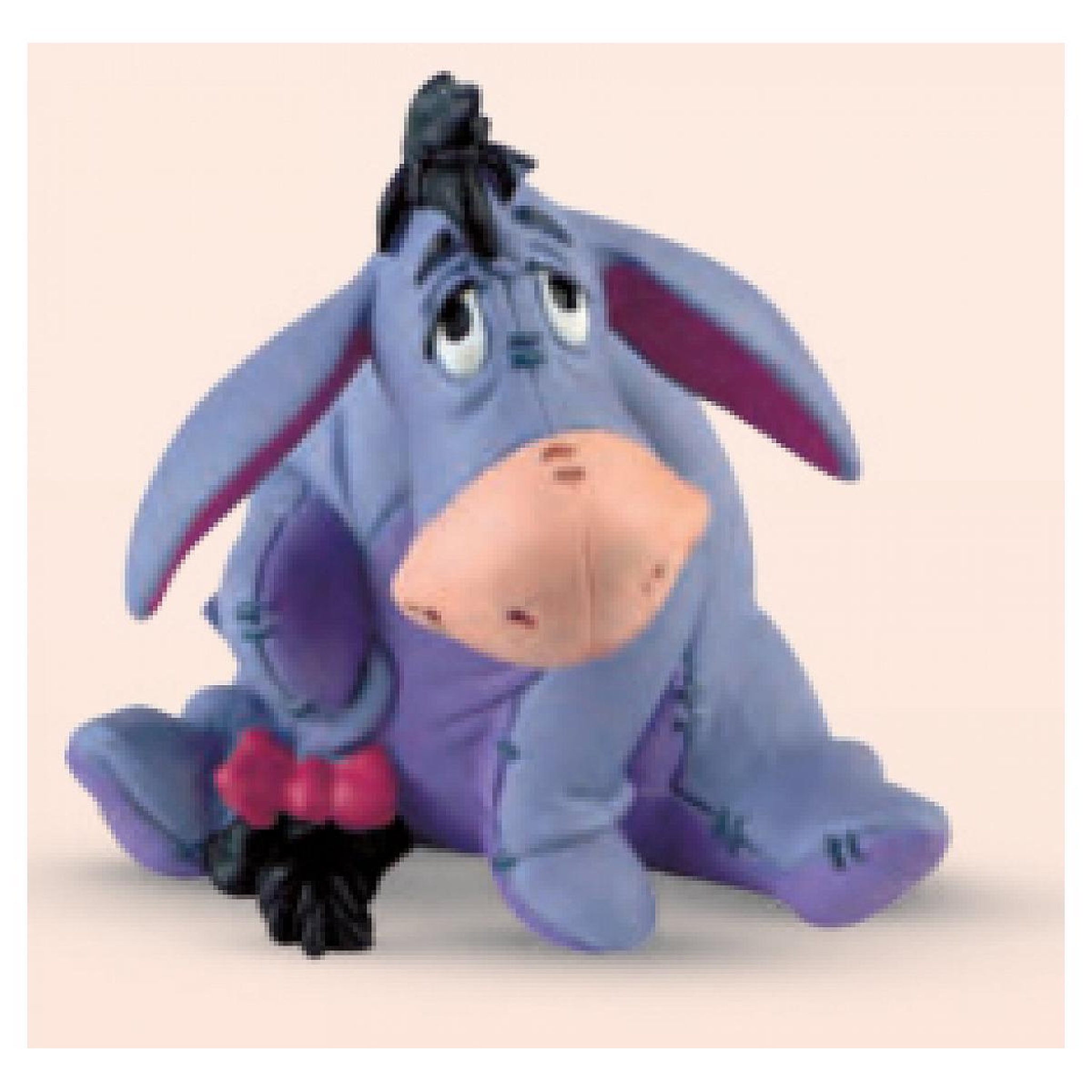 Voir la diapositive 2 : Bullyland Figurine Bourriquet l'ami de Winnie
