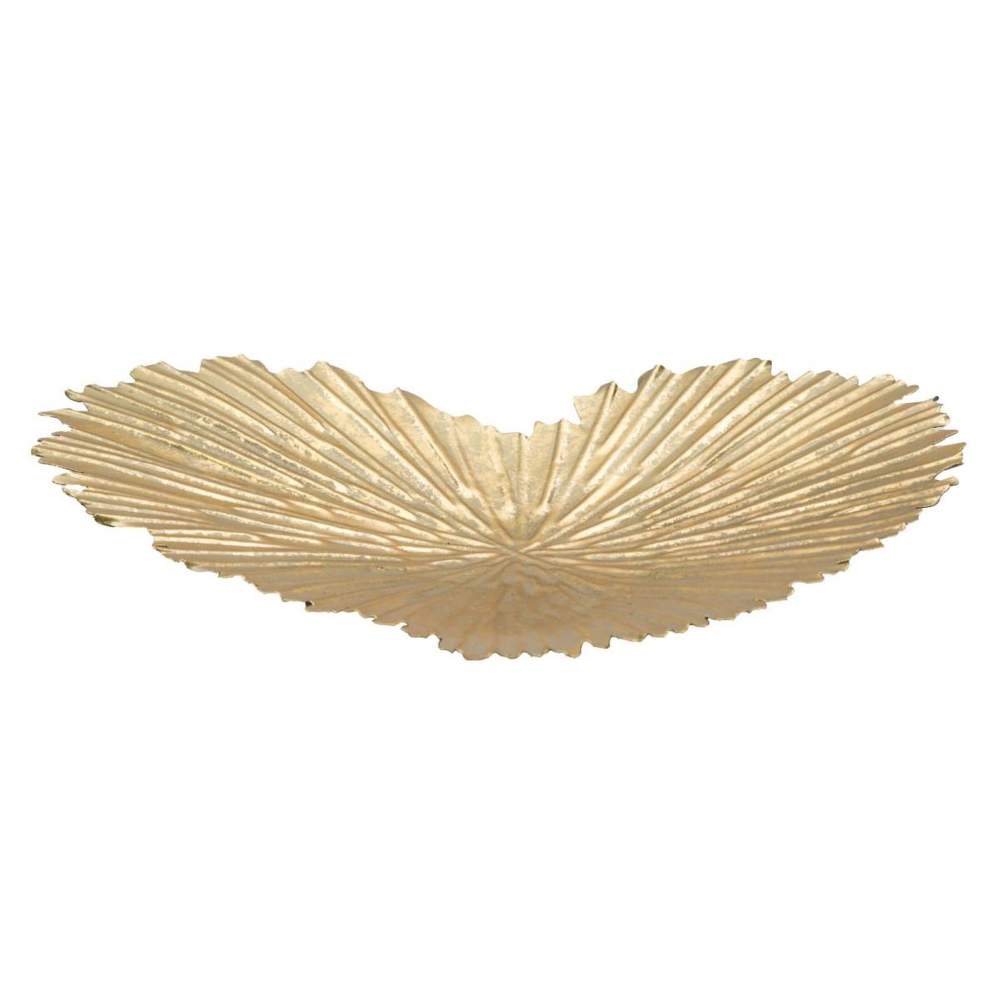 Paris Prix Vide-poche sur pied en métal  heart  29cm or