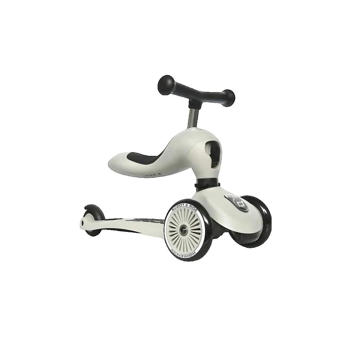 SCOOTY Trottinette évolutive Scoot & Ride Highwaykick 1 beige