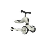 SCOOTY Trottinette évolutive Scoot & Ride Highwaykick 1 beige