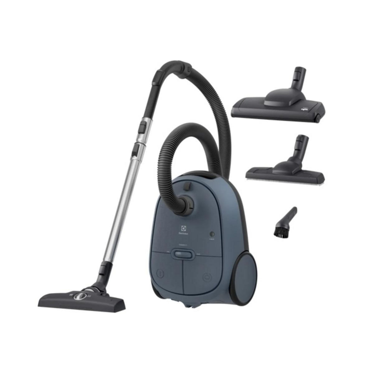 ELECTROLUX Aspirateur traîneau avec sac electrolux 600 bleu - EB61C4DB