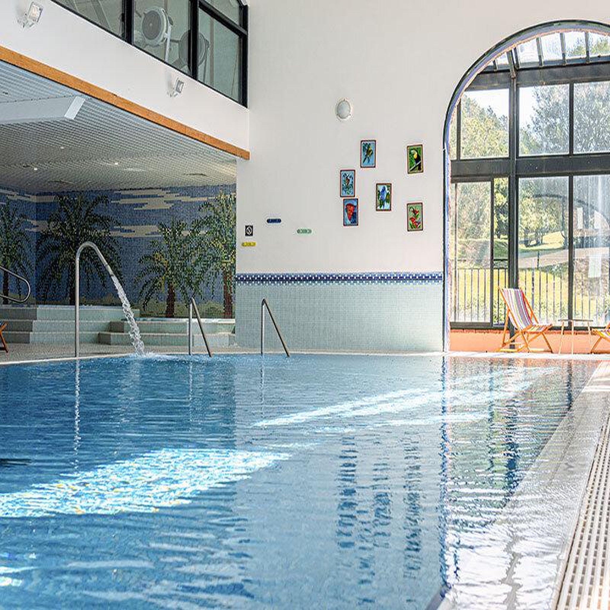 Voir la diapositive 4 : Smartbox 2 jours en hôtel 4* avec spa et parcours de golf à la frontière espagnole - coffret cadeau séjour