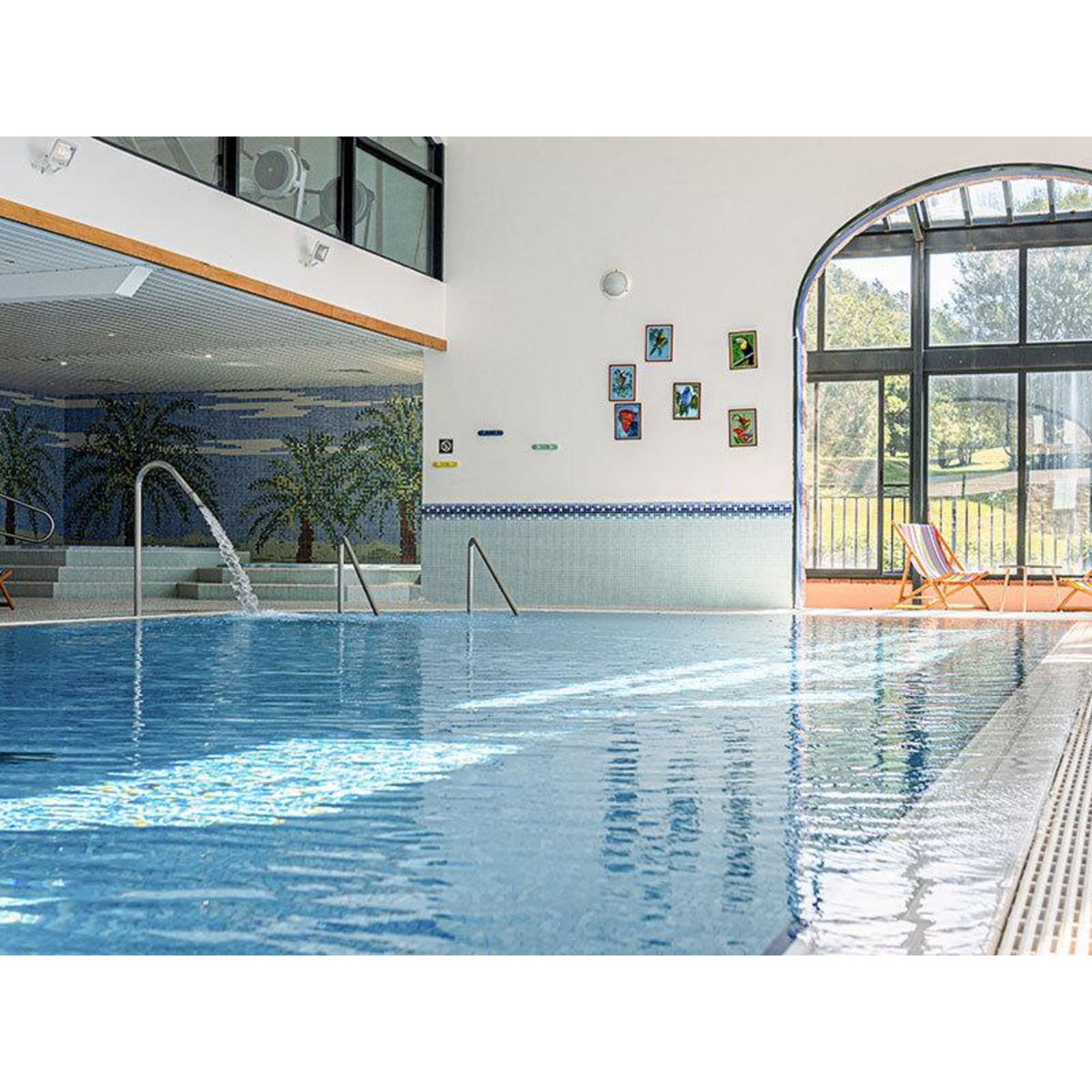 Smartbox 2 jours en hôtel 4* avec spa et parcours de golf à la frontière espagnole - Coffret Cadeau Séjour