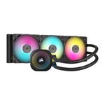 Corsair Watercooling - CORSAIR - iCUE LINK TITAN 360 RX - RGB - Noir