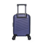 Voir la diapositive 5 : SWISS KOPPER SWISS KOPPER  -  Lot de 2  -  Valise weekend et vanity ZURICH