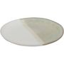 Voir la diapositive 2 : SECRET DE GOURMET Lot de 6 Assiettes Plates  Sahara  26cm Multicolore