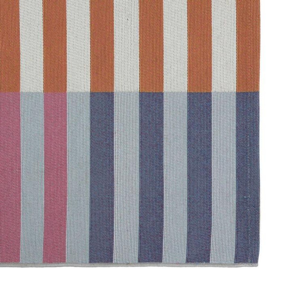 ATMOSPHERA Tapis Extérieur & Intérieur  Rayure  120x170cm Multicolore