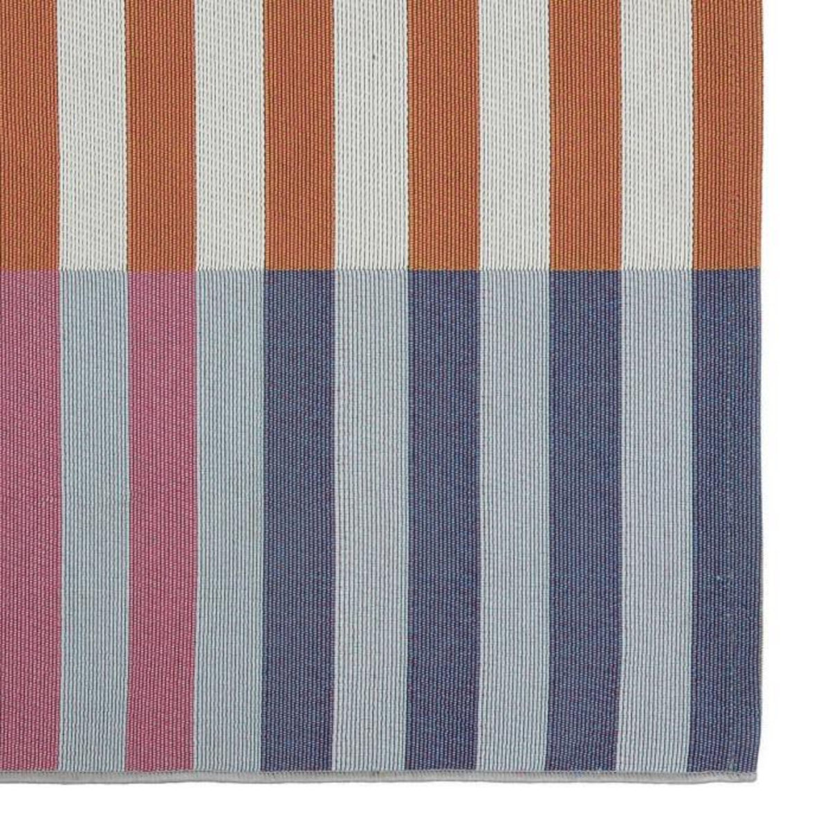 ATMOSPHERA Tapis Extérieur & Intérieur  Rayure  120x170cm Multicolore