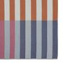 Voir la diapositive 2 : ATMOSPHERA Tapis Extérieur & Intérieur  Rayure  120x170cm Multicolore