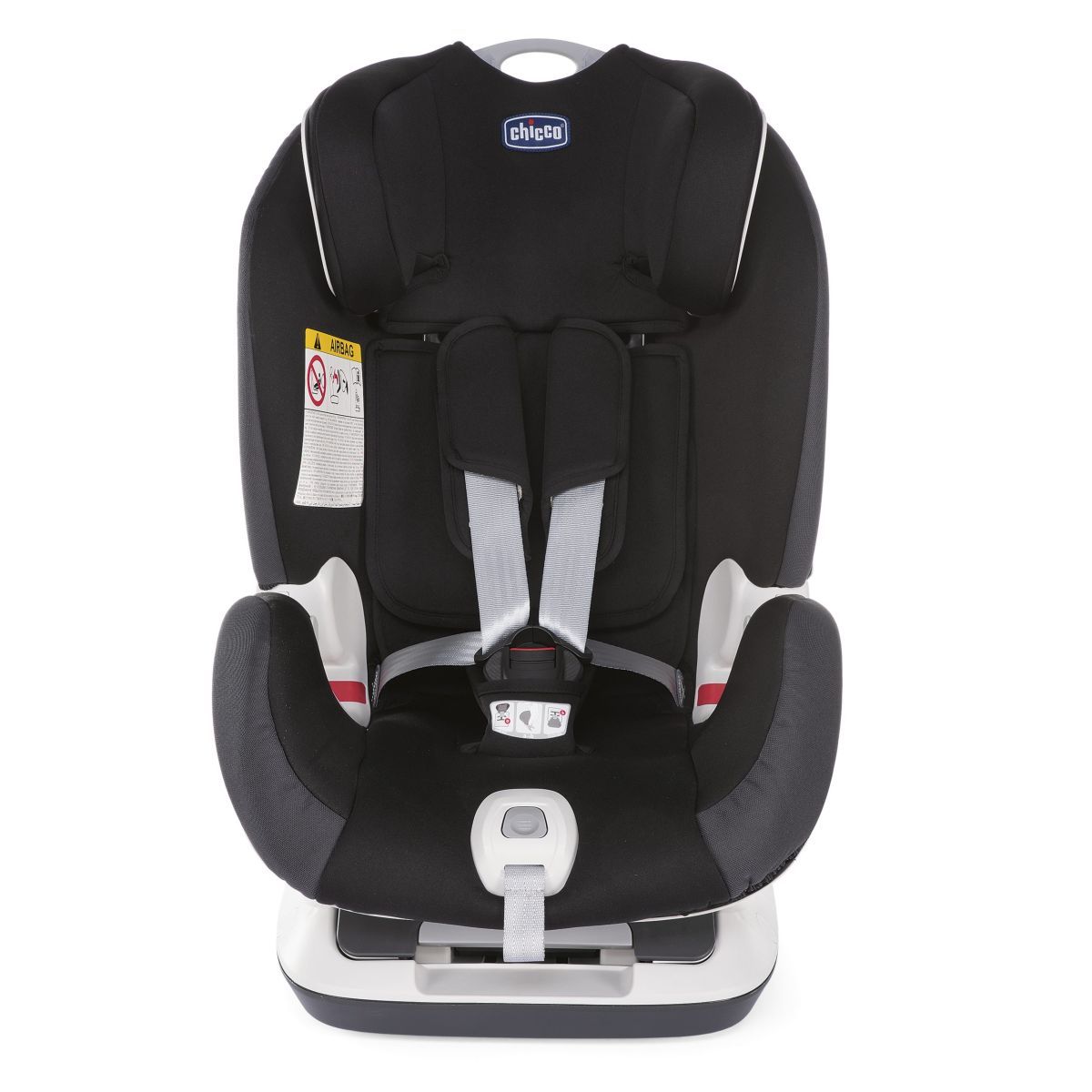 CHICCO Siège-auto Seat up 012 jet black