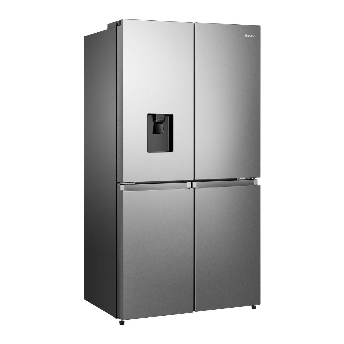 Hisense Réfrigérateur multi portes RQ758N4SWSE