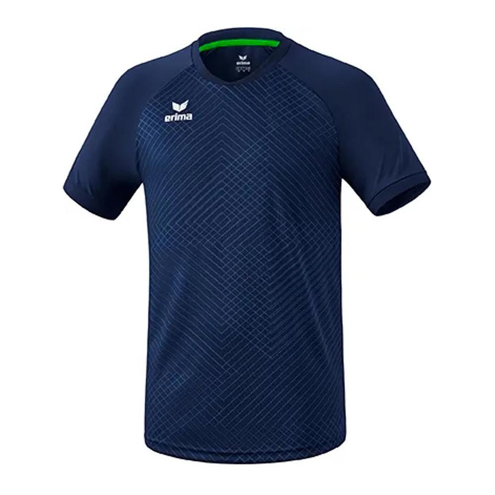 Erima Maillot D'entrainement Marine Homme Erima Madrid. Coloris disponibles : Bleu