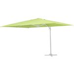 Habitat et Jardin Toile parasol déporté  Sun 3  - 3 x 3 m - Vert