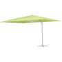 Voir la diapositive 1 : Habitat et Jardin Toile parasol déporté  Sun 3  - 3 x 3 m - Vert