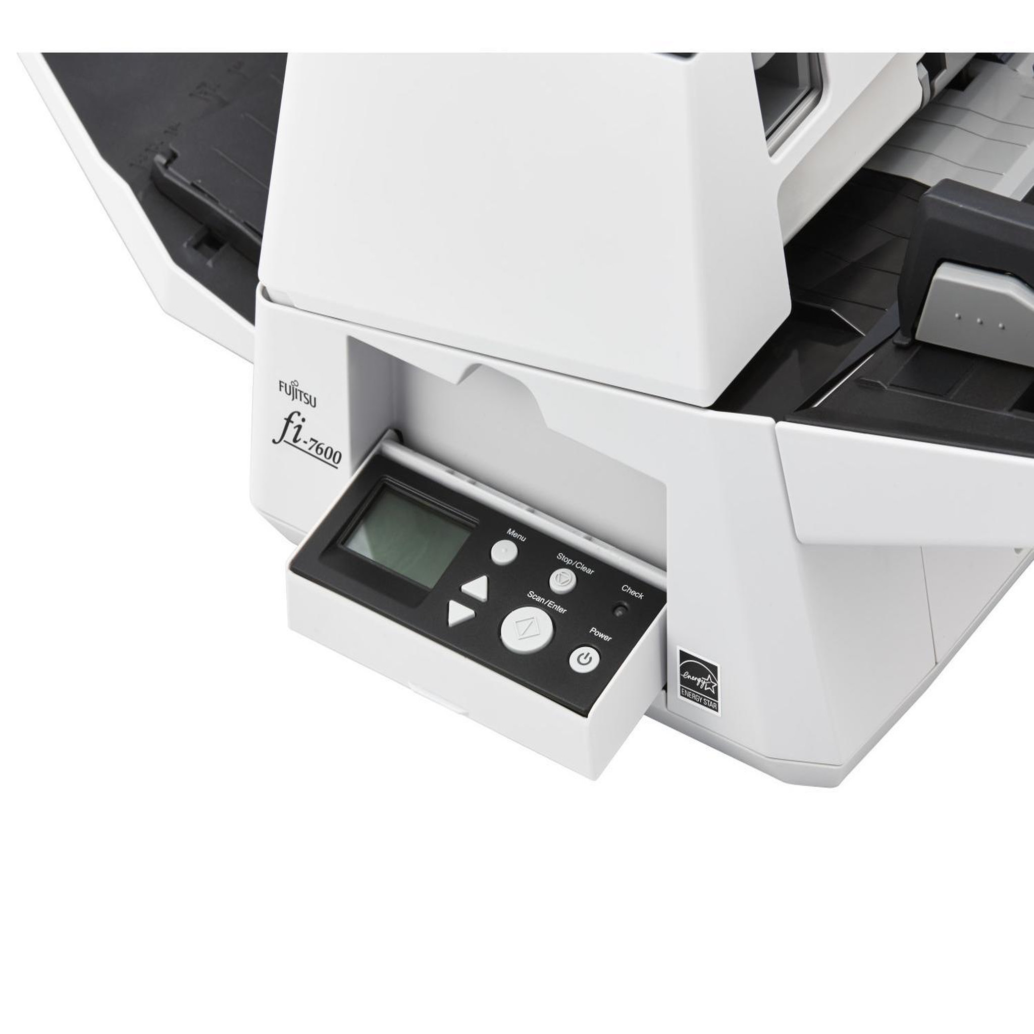 Voir la diapositive 3 : FUJITSU Fujitsu fi-7600 fi7600 Dokumentenscanner Dual CCD Duplex 304 8 Fujitsu8 Fujitsu 8 x 431 8 Fujitsu8 Fujitsu 8 mm (PA03740-B501) (