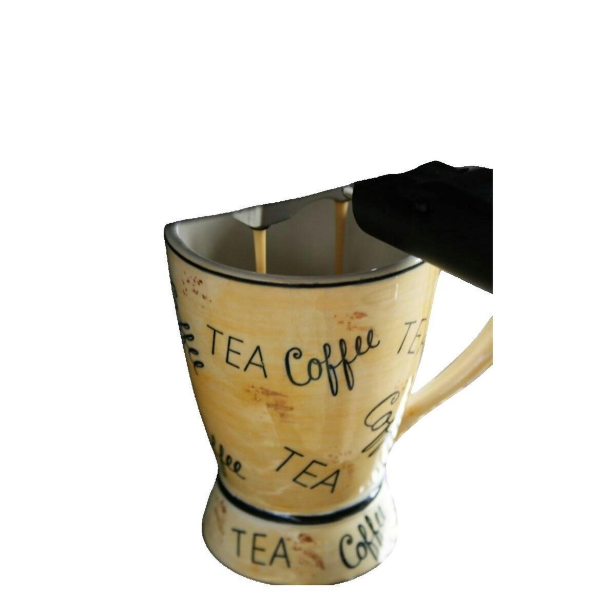 BLAUPUNKT Cafetière Blaupunkt CMP301 avec pompe 15 bars