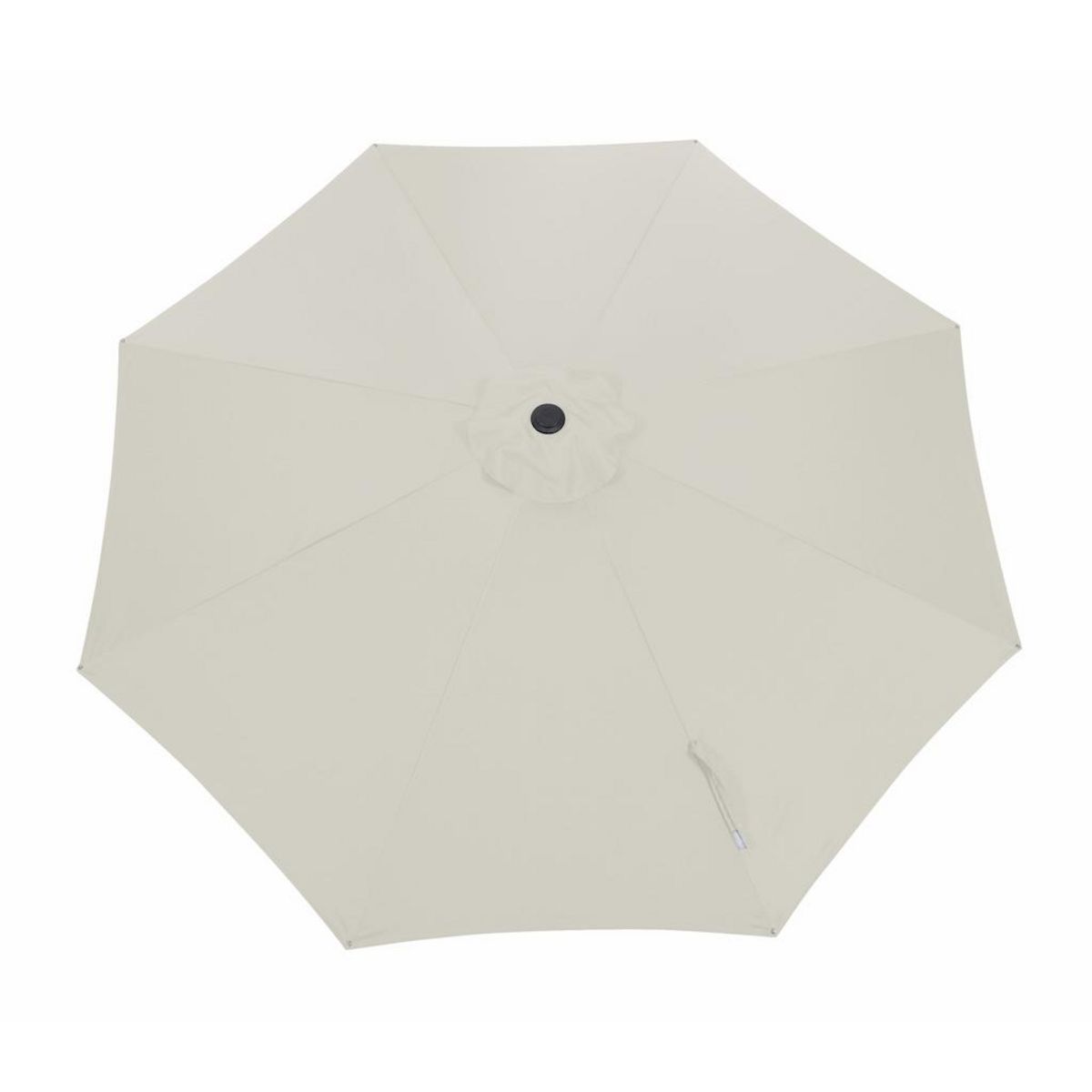 Proloisirs Toile Parasol Mat Droit 350/8 Polyester 250gr - Sand