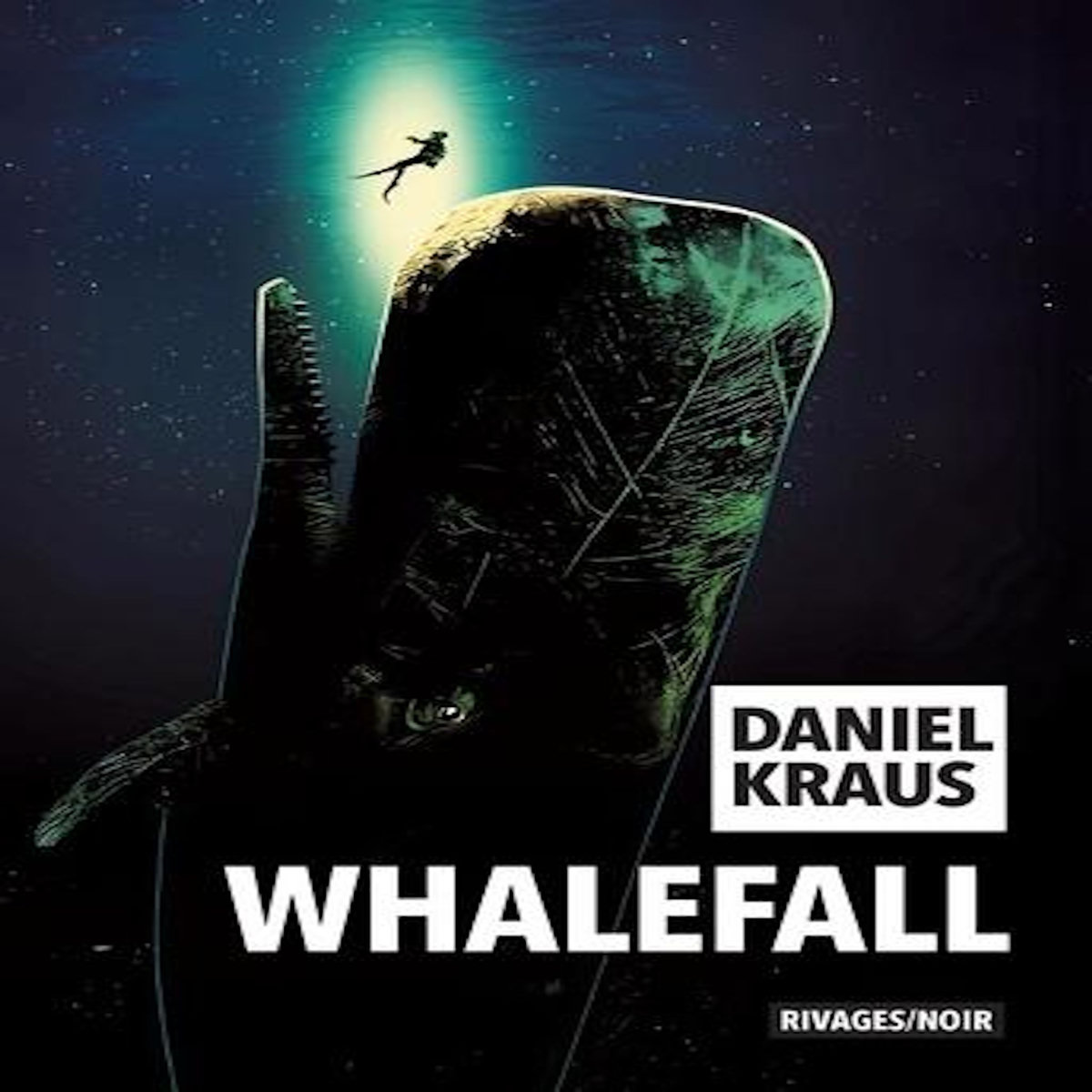WHALEFALL, Kraus Daniel