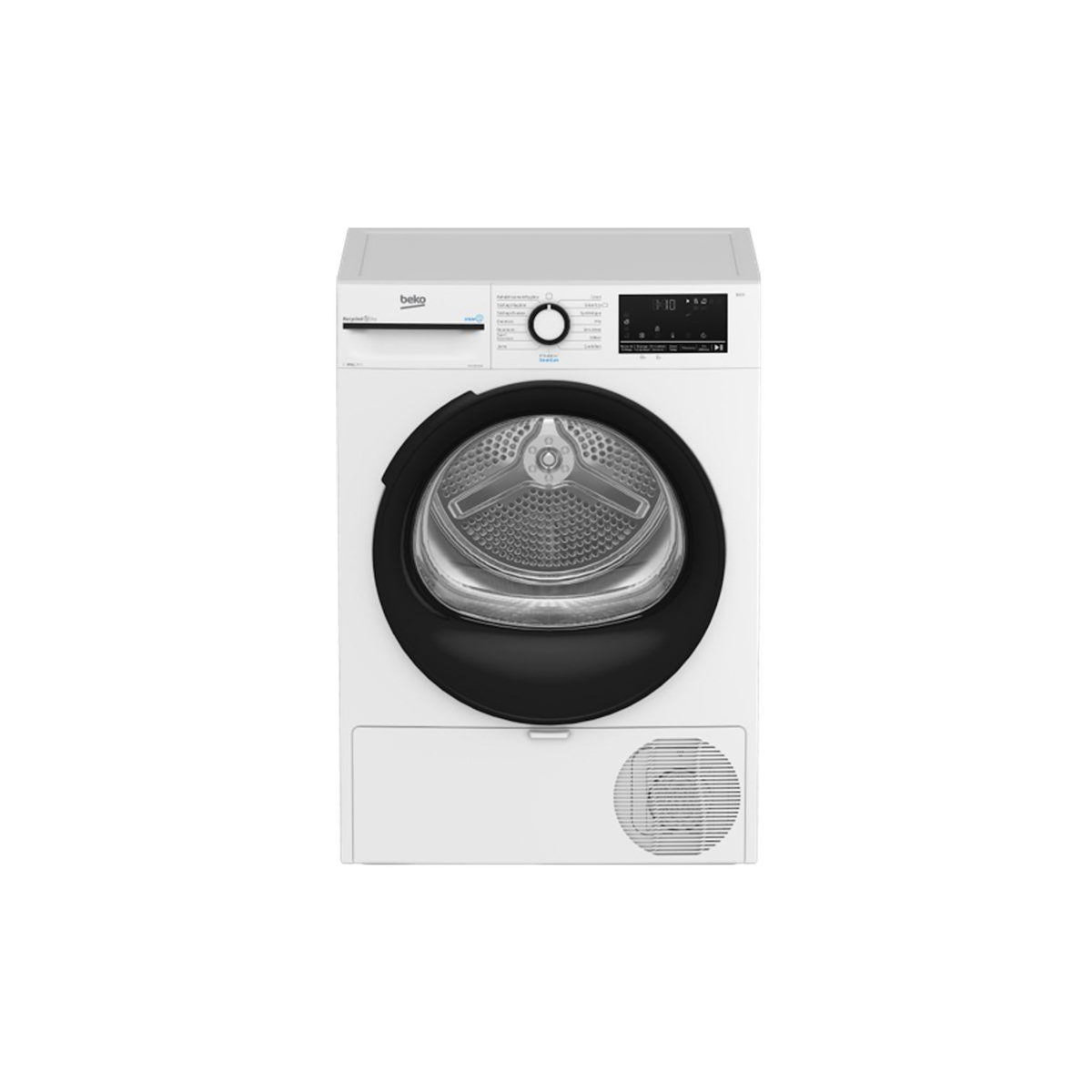 Beko Sèche linge pompe à chaleur D3H210D93W