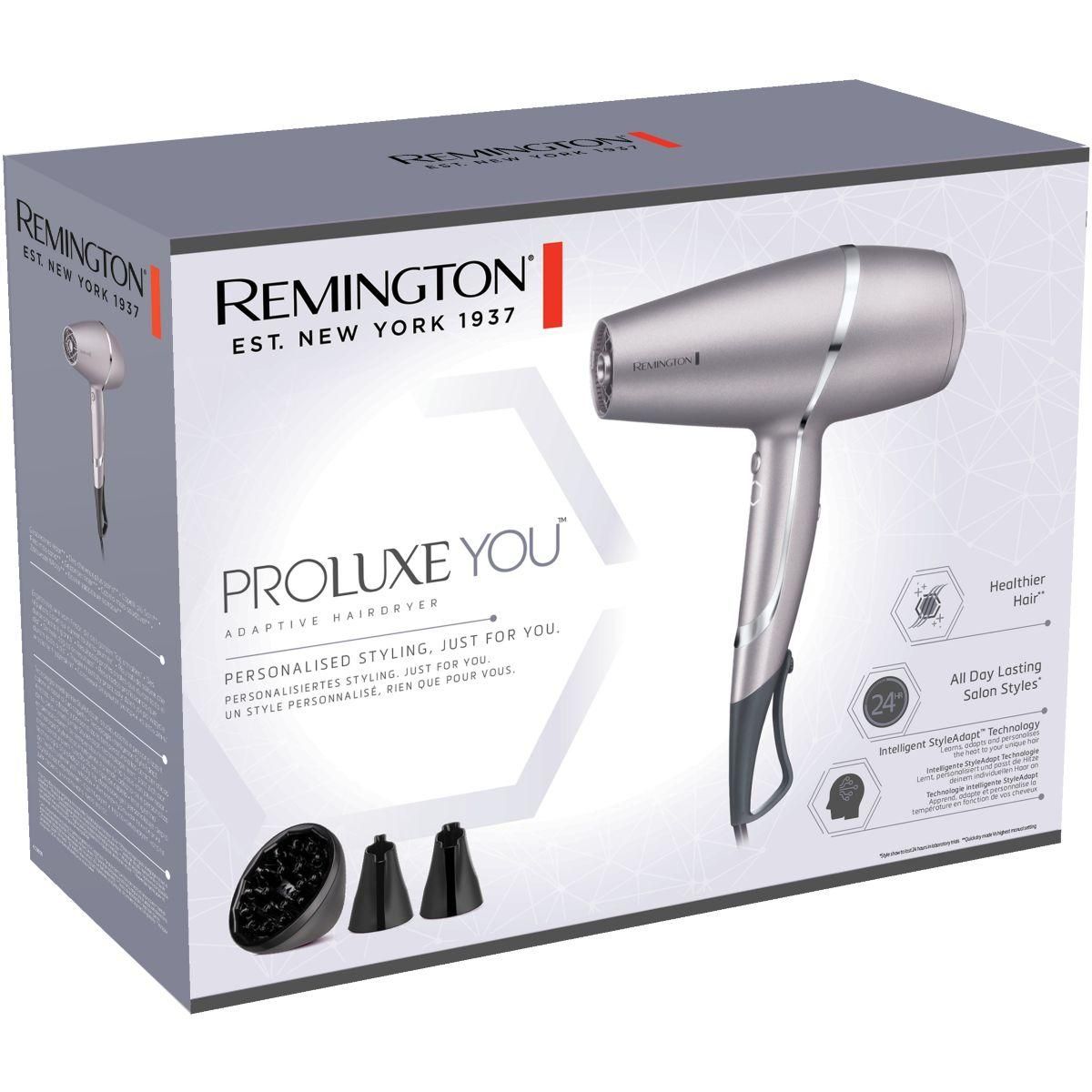 REMINGTON Sèche cheveux proluxe you AC9800