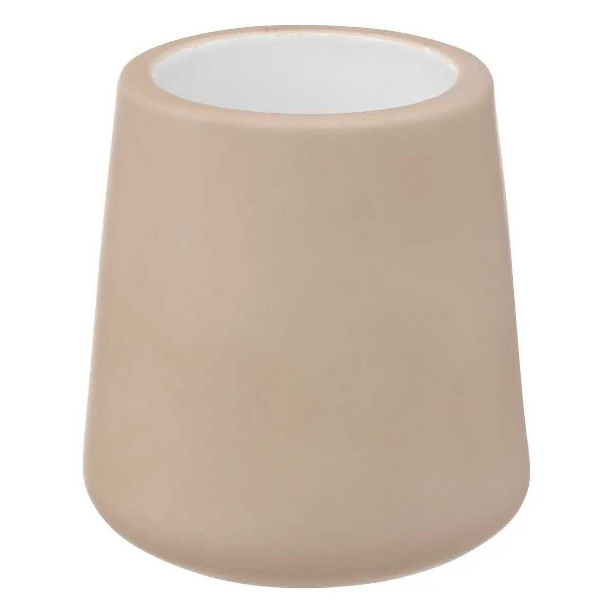 Voir la diapositive 3 : FIVE Brosse wc design  cocon  40cm naturel