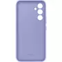 Samsung Coque A54 5G Silicone Violet