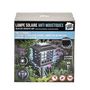 Voir la diapositive 6 : TOILINUX Lampe LED solaire à planter - Anti-moustique - Noir