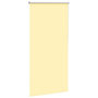 Voir la diapositive 3 : VIDAXL Store enrouleur occultant jaune largeur du tissu 65,7 cm