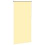 Voir la diapositive 3 : VIDAXL Store enrouleur occultant jaune largeur du tissu 65,7 cm