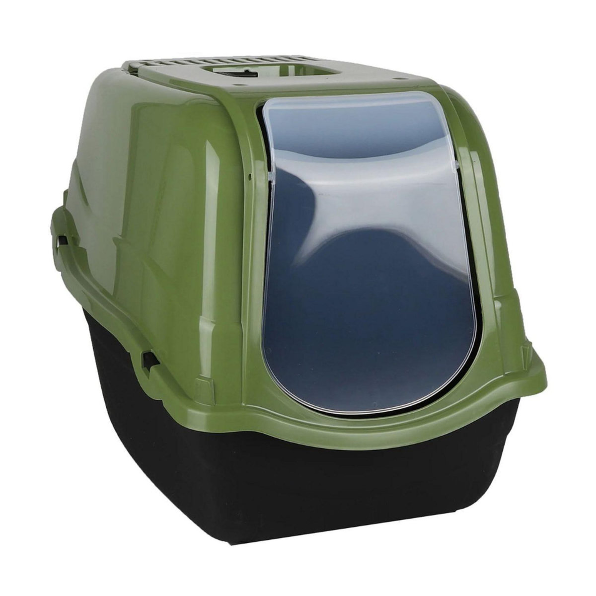 FORNORD Maison de toilette litière pour chat EDEN