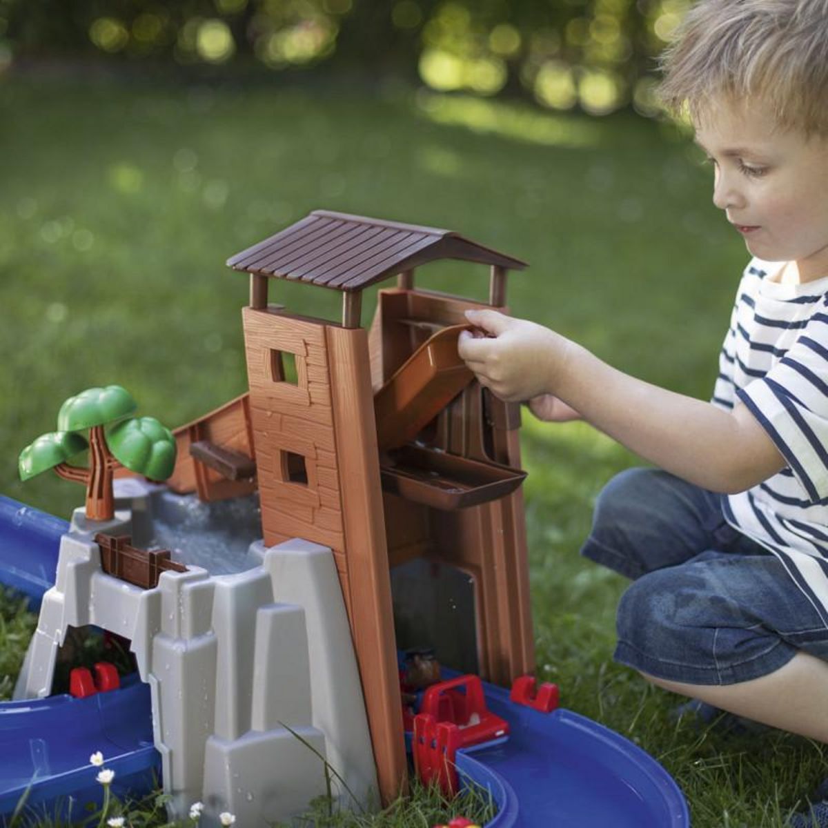 Aquaplay AquaPlay 1547 - Adventure Land