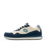 LOTTO Baskets /Bleu Homme Lotto Twenty 2. Coloris disponibles : Beige