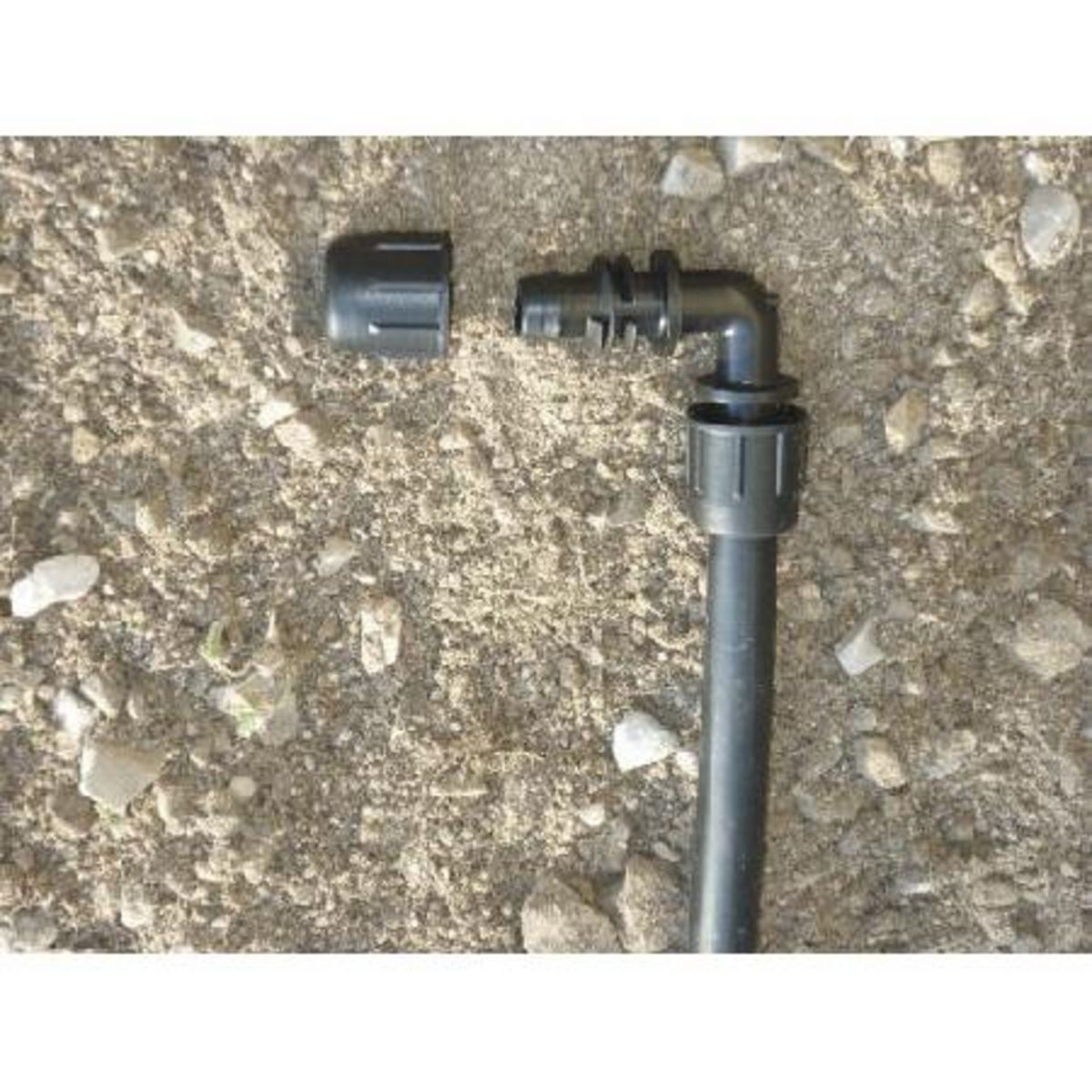 AUCHAN 5 coudes à compression