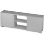 Voir la diapositive 1 : Habitat et Jardin Meuble TV  Frida  - 155 x 31 x 42,5 cm - Gris