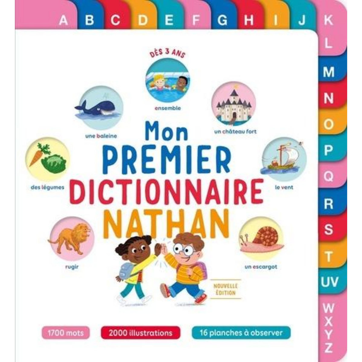 MON PREMIER DICTIONNAIRE NATHAN, Béchennec-Le Mounier Danielle