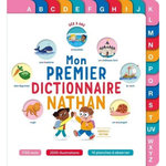 MON PREMIER DICTIONNAIRE NATHAN, Béchennec-Le Mounier Danielle