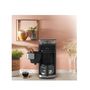Voir la diapositive 3 : KRUPS Cafetière filtre programmable 10-15 tasses 1000w - KM832810
