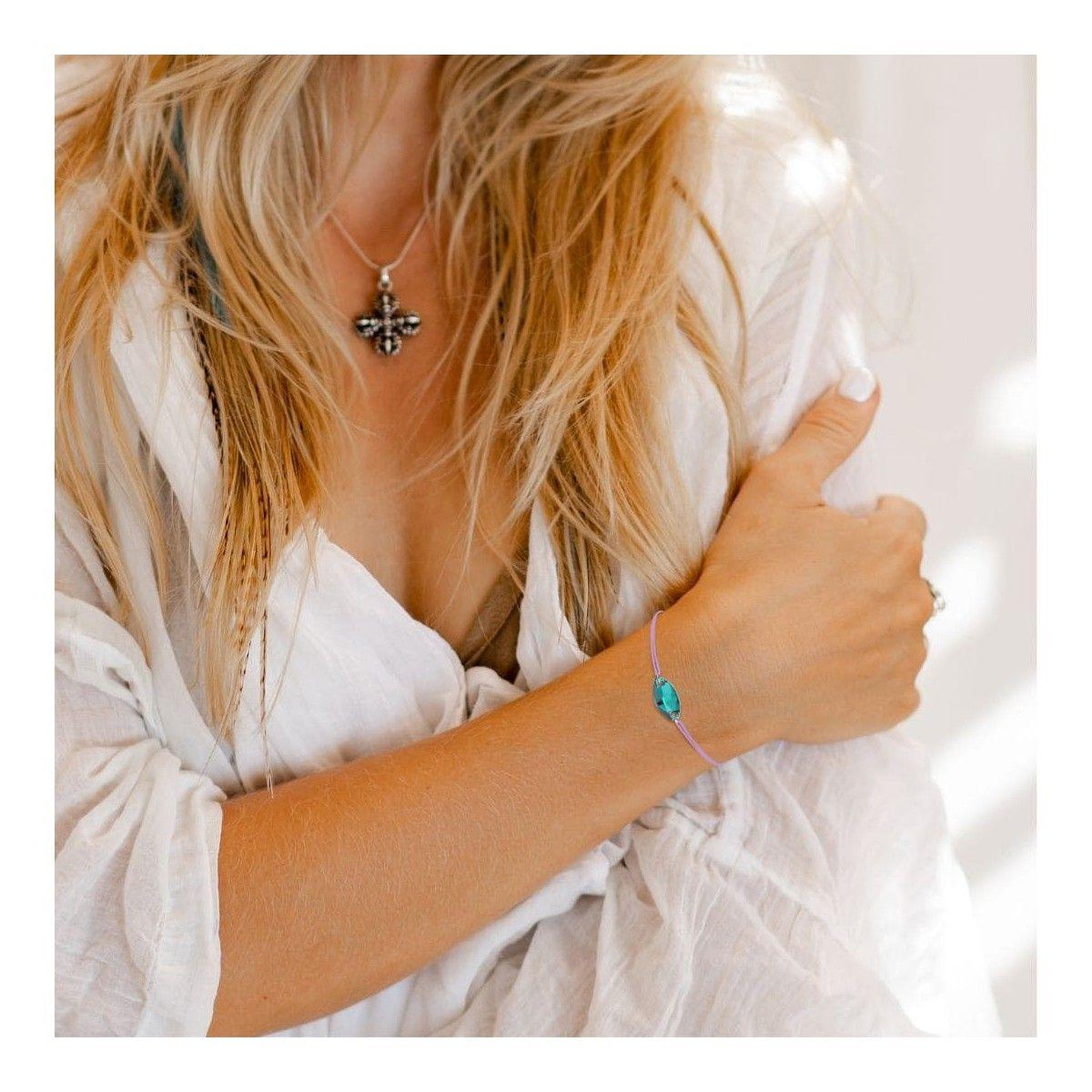 Voir la diapositive 2 : SC CRYSTAL Bracelet par SC Crystal®