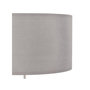 Voir la diapositive 4 : Paris Prix Lampe à Poser  Aytos  75cm Gris