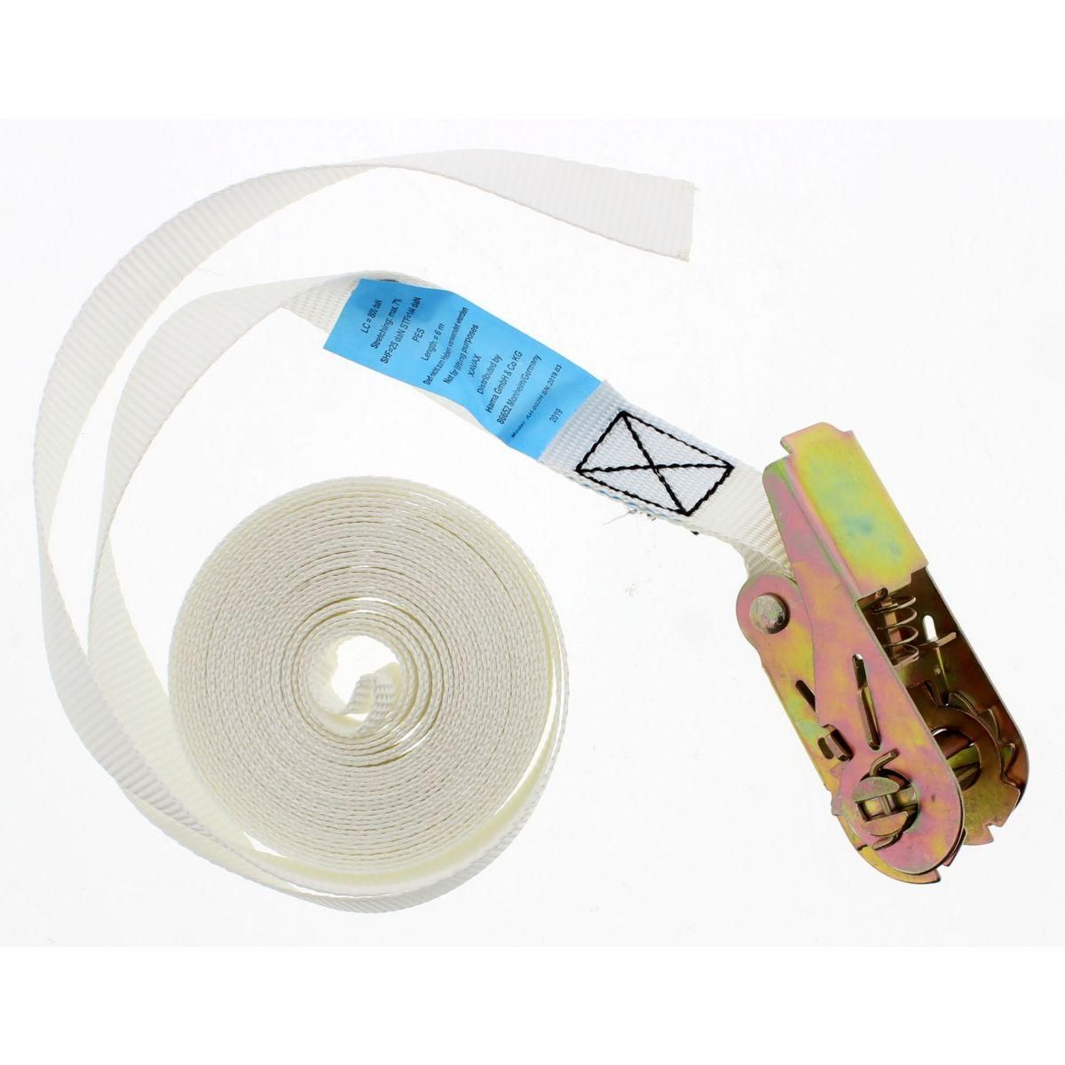 XAVAX Sangle d'arrimage de sécurité