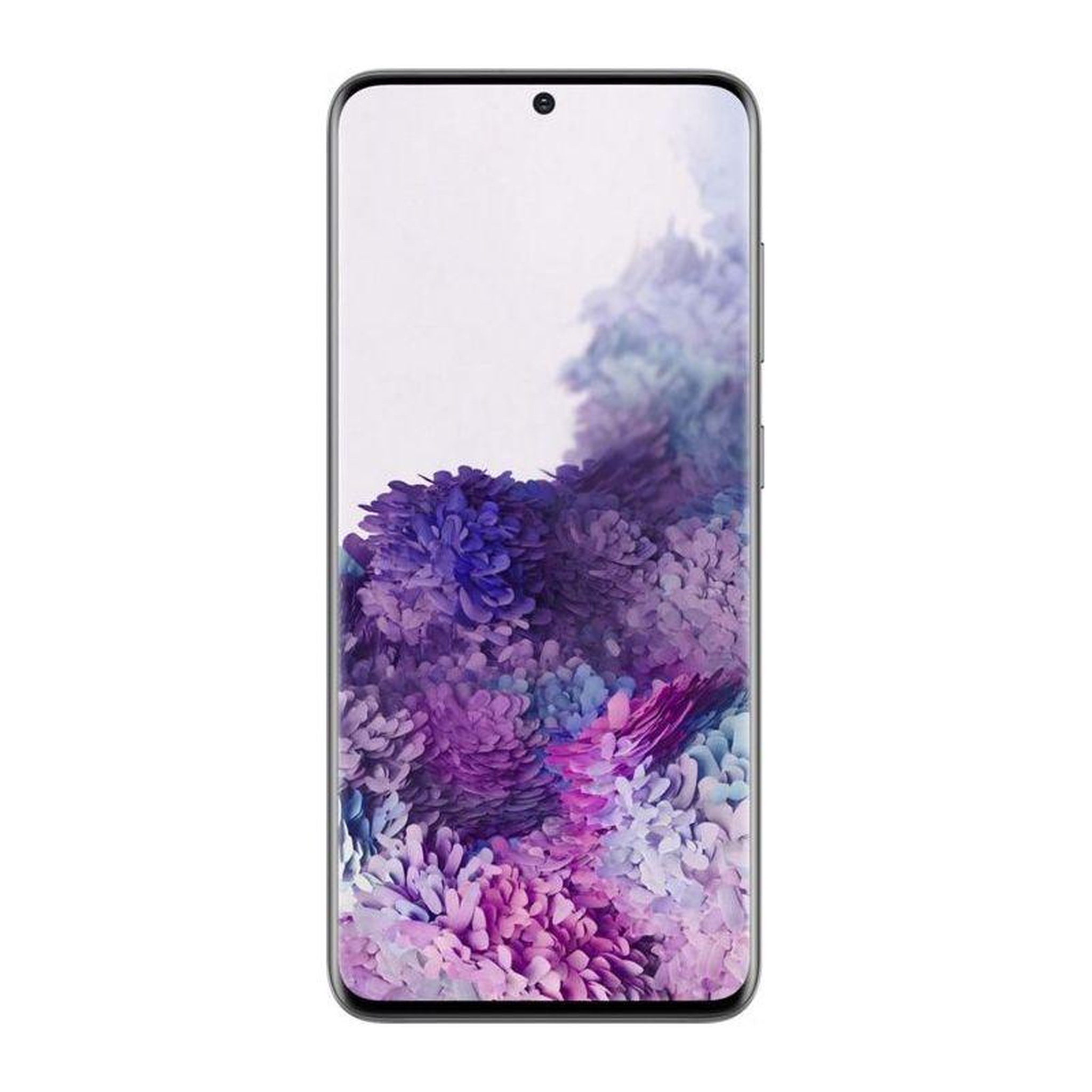 Voir la diapositive 1 : Samsung Galaxy S20  reconditionné 128 Go - Grade B - Gris