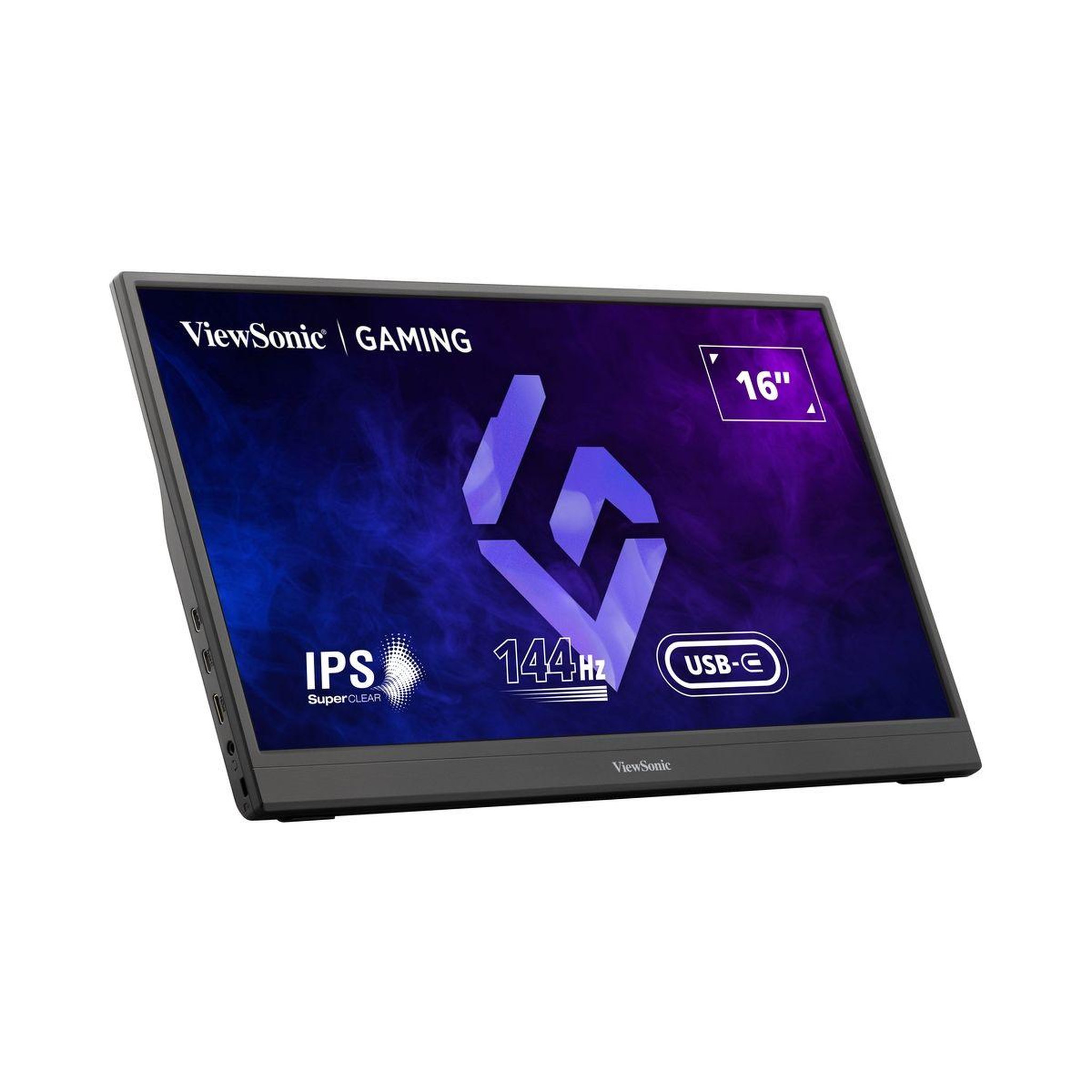 Voir la diapositive 2 : Viewsonic Ecran PC Gamer VX1654 16'' IPS