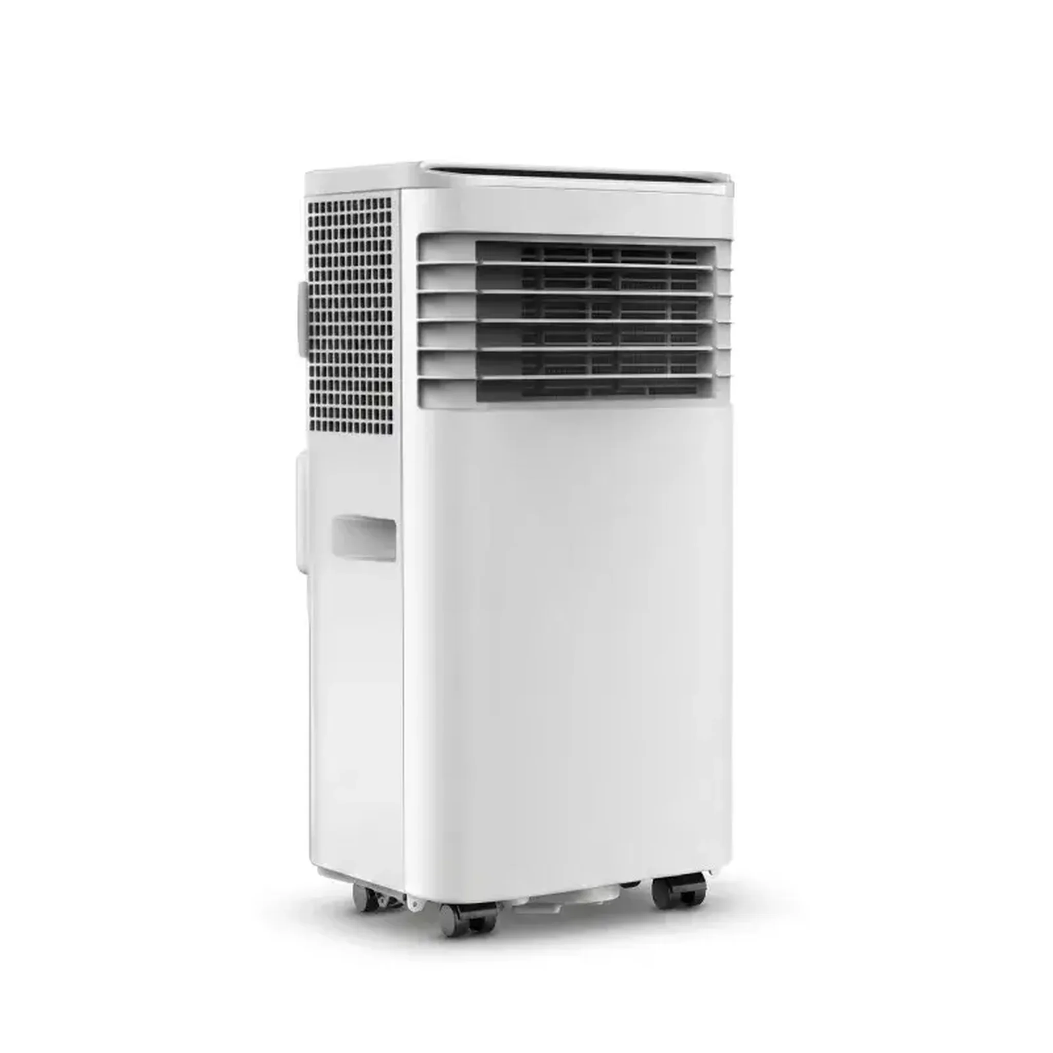 Voir la diapositive 4 : GENERIQUE Climatiseur Mobile - 7000 Btu - Télécommande