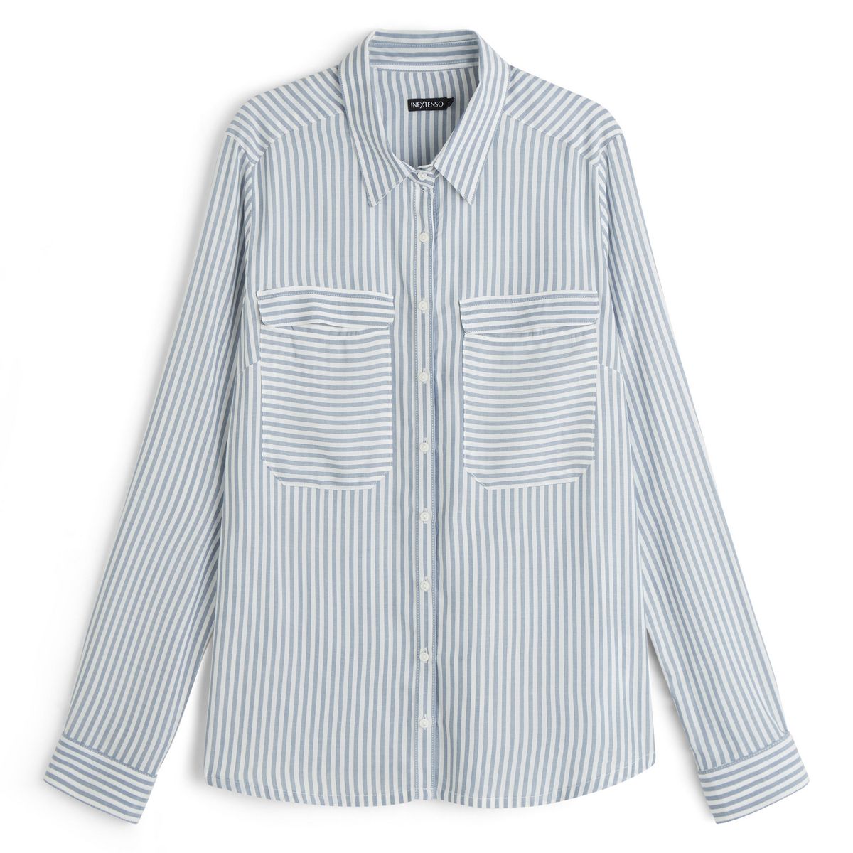 IN EXTENSO Chemise manches longues femme