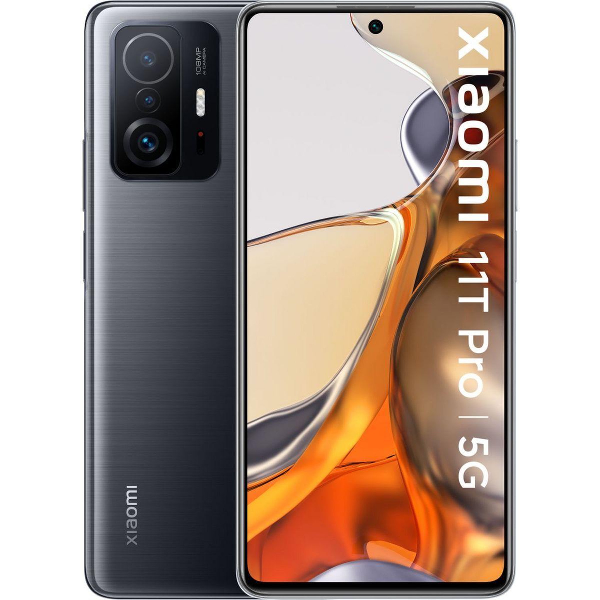 XIAOMI 11T Pro Reconditionné 256 Go - Grade C - Noir