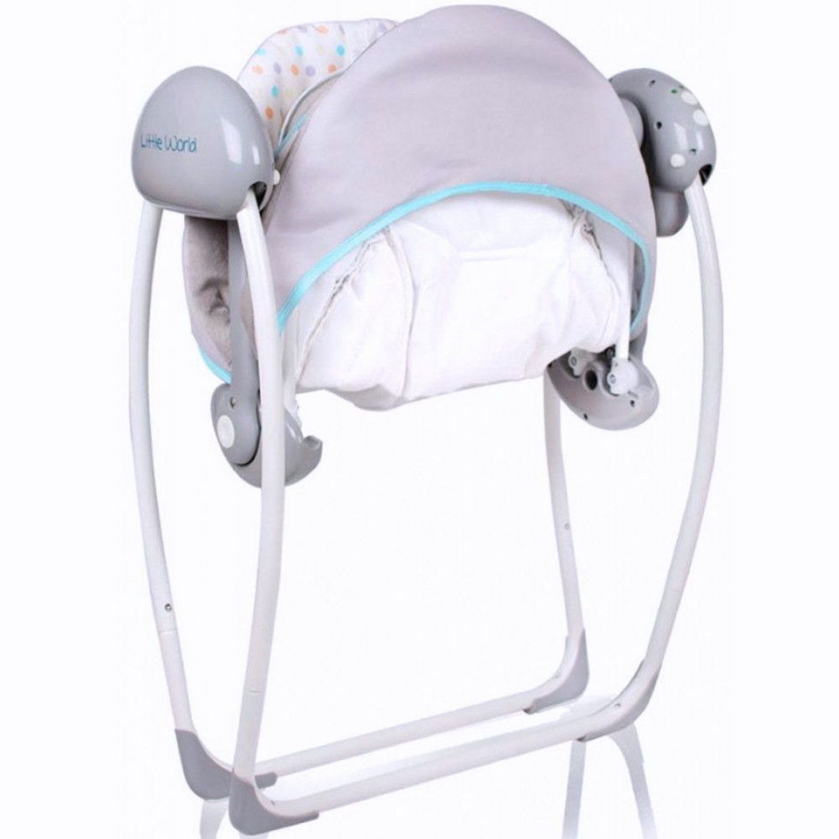 LITTLE WORLD Transat balancelle musical 5 vitesses Deamday